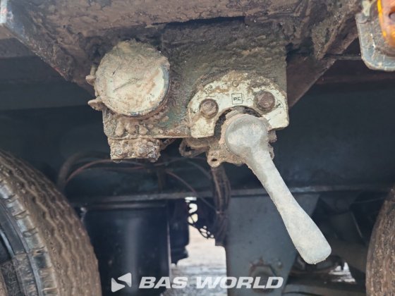 朗根多夫低装载半挂车