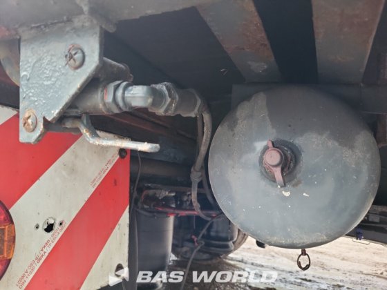 朗根多夫低装载半挂车