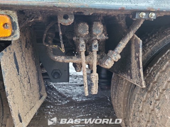 朗根多夫低装载半挂车