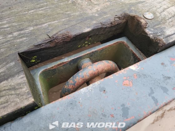 朗根多夫低装载半挂车