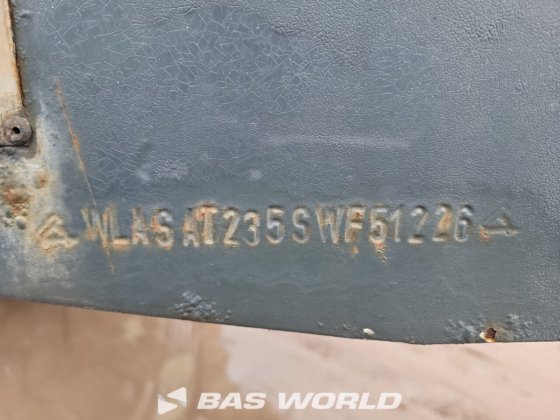 朗根多夫低装载半挂车