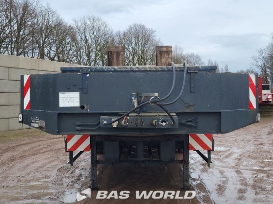 朗根多夫低装载半挂车