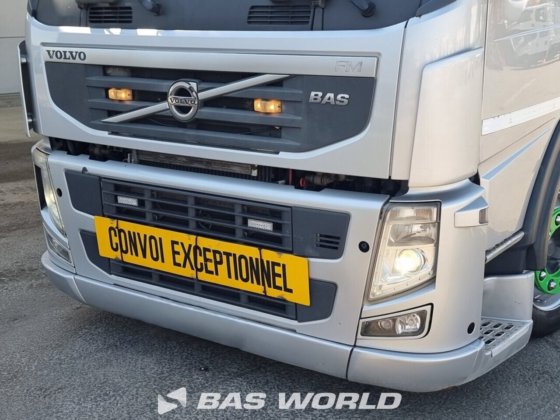 ボルボ FM 460 トラック＆トレーラー