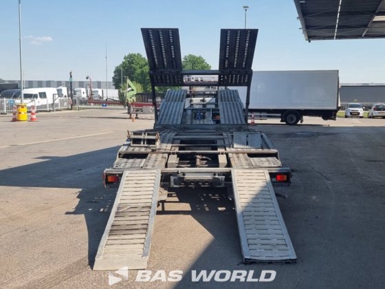 ボルボ FM 460 トラック＆トレーラー