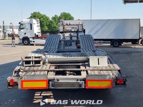 ボルボ FM 460 トラック＆トレーラー