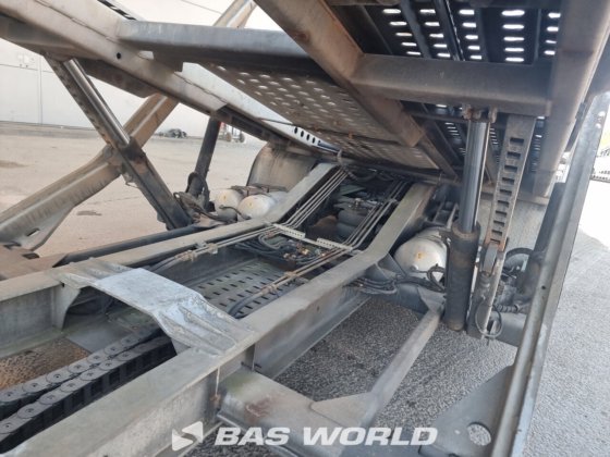 ボルボ FM 460 トラック＆トレーラー