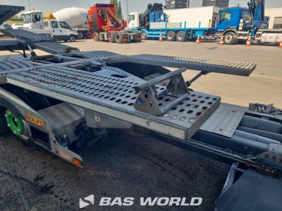 ボルボ FM 460 トラック＆トレーラー