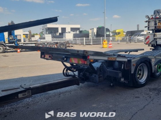 ボルボ FM 460 トラック＆トレーラー