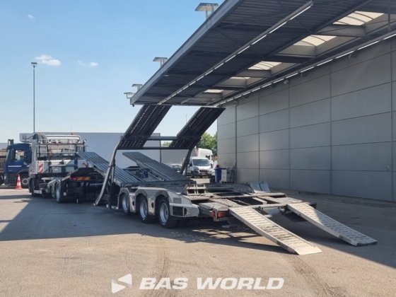 ボルボ FM 460 トラック＆トレーラー