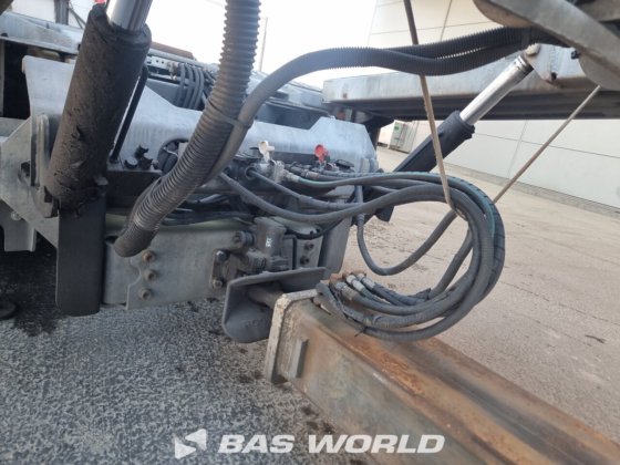 ボルボ FM 460 トラック＆トレーラー