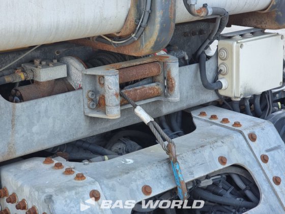 ボルボ FM 460 トラック＆トレーラー