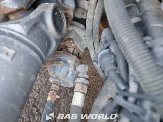 ボルボ FM 460 トラック＆トレーラー