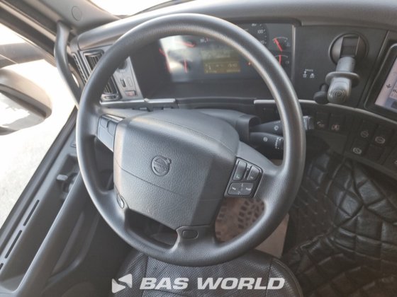 ボルボ FM 460 トラック＆トレーラー