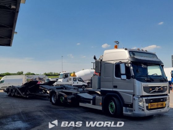 ボルボ FM 460 トラック＆トレーラー