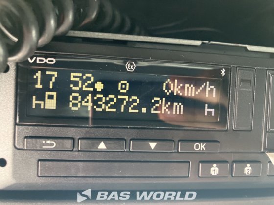 ボルボ FM 460 トラック＆トレーラー