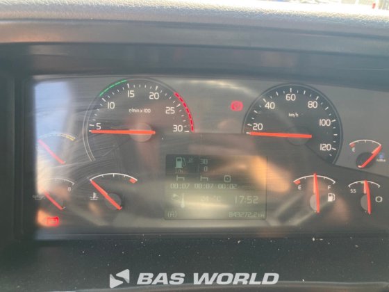 ボルボ FM 460 トラック＆トレーラー