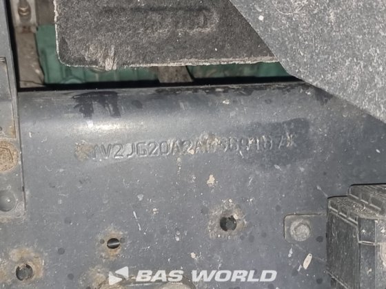 ボルボ FM 460 トラック＆トレーラー