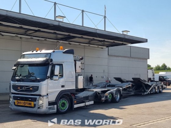 ボルボ FM 460 トラック＆トレーラー