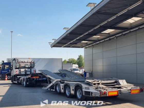 ボルボ FM 460 トラック＆トレーラー