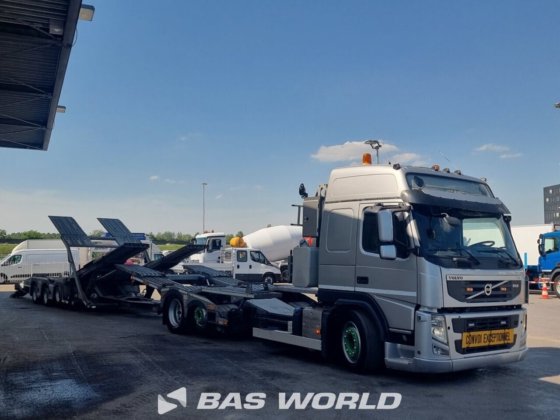 ボルボ FM 460 トラック＆トレーラー