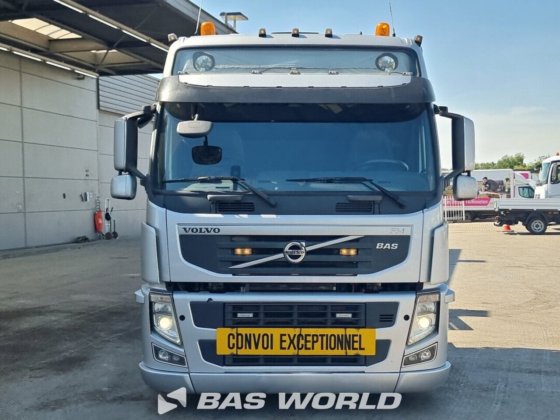 ボルボ FM 460 トラック＆トレーラー