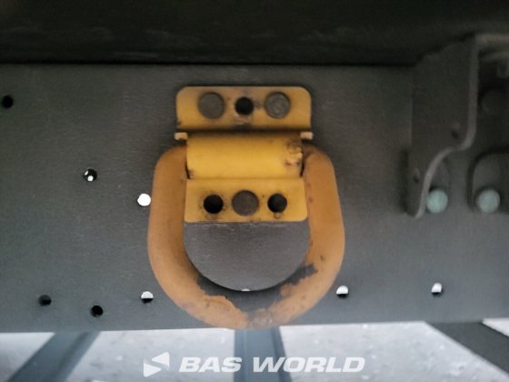 シュミッツ冷凍セミトレーラー