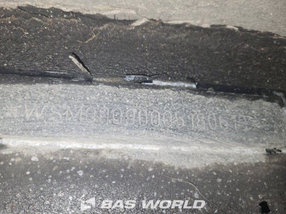 シュミッツ冷凍セミトレーラー