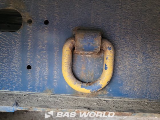 Krone 帘式半挂车