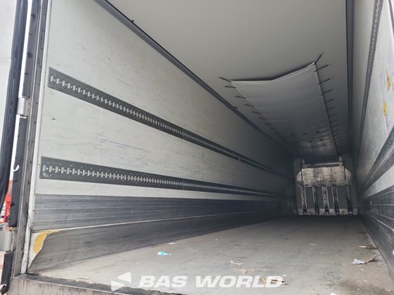 Krone 冷藏半挂车