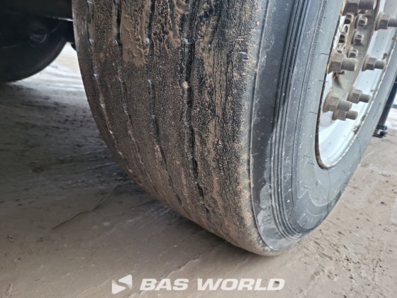 Krone 冷藏半挂车