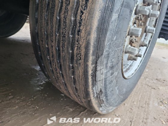 Krone 冷藏半挂车