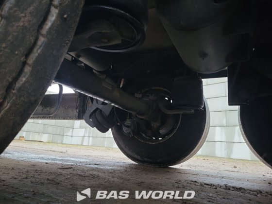 Krone 冷藏半挂车