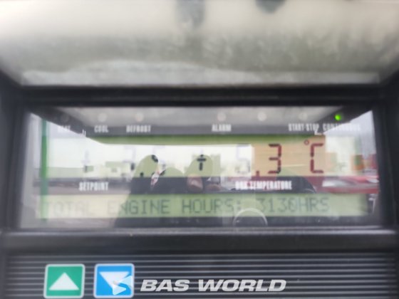 Krone 冷藏半挂车