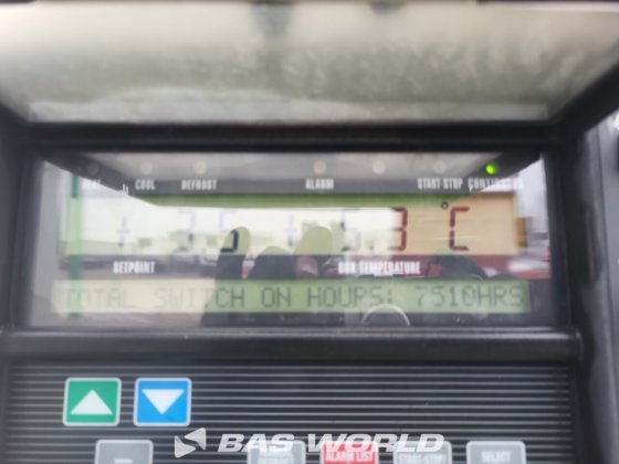 Krone 冷藏半挂车