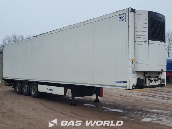 Krone 冷藏半挂车