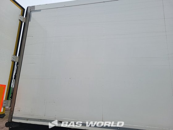 Krone 冷藏半挂车