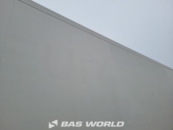 Krone 冷藏半挂车