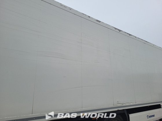 Krone 冷藏半挂车
