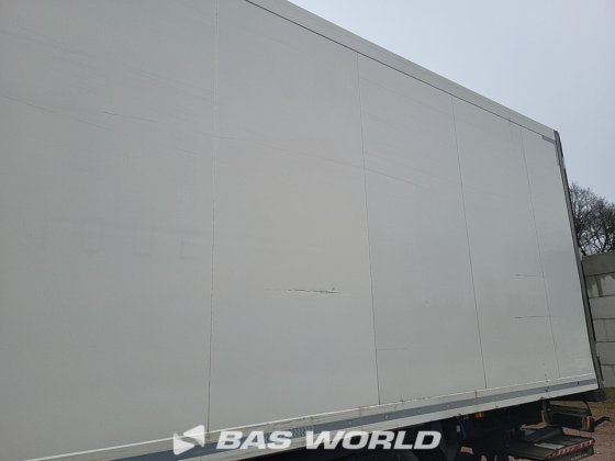 Krone 冷藏半挂车