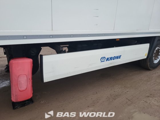 Krone 冷藏半挂车