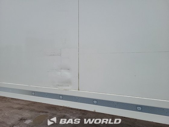 Krone 冷藏半挂车