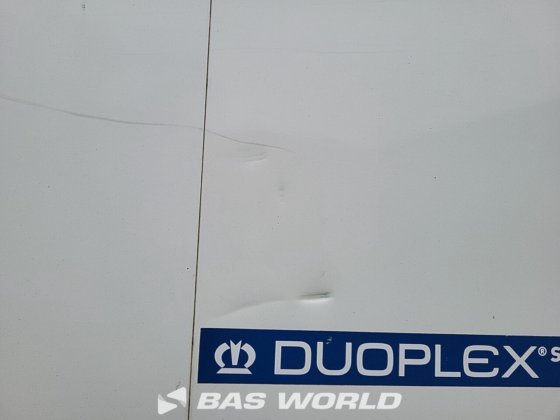 Krone 冷藏半挂车