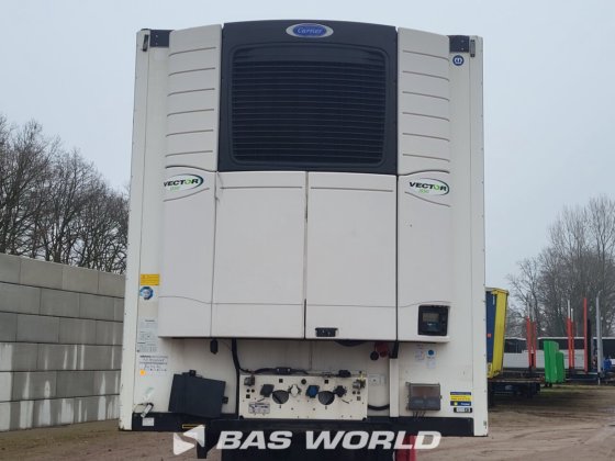 Krone 冷藏半挂车