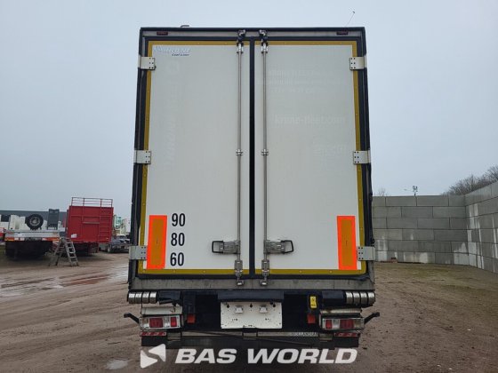 Krone 冷藏半挂车