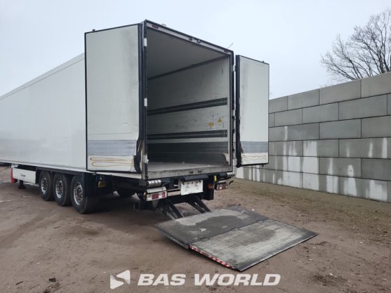 Krone 冷藏半挂车