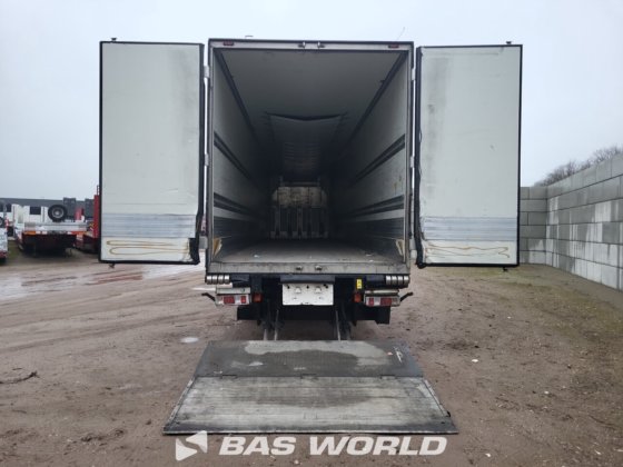 Krone 冷藏半挂车