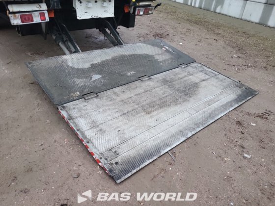 Krone 冷藏半挂车