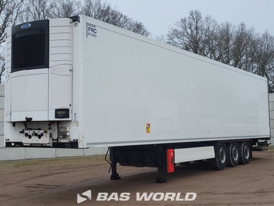 Krone 冷藏半挂车