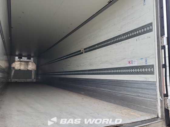 Krone 冷藏半挂车