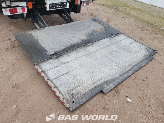 Krone 冷藏半挂车